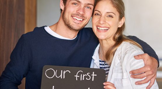 Excited for their new beginning