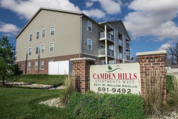 Camden Hills Apartments Peoria, IL